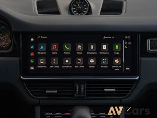 Porsche Cayenne Coupé E-Hybrid 2021 V6 462cv