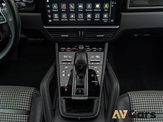Porsche Cayenne Coupé E-Hybrid 2021 V6 462cv