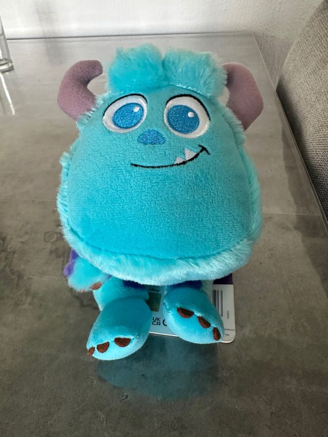 Peluche Sulley Monsters Inc.