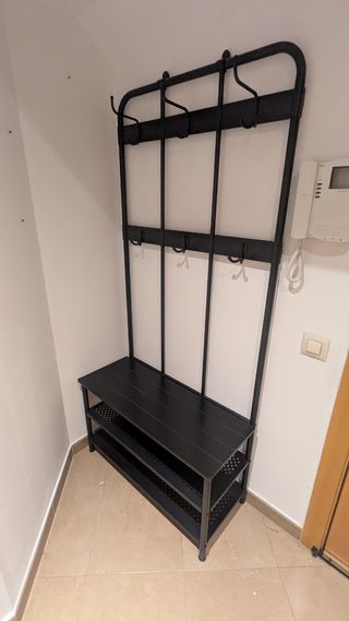 Perchero zapatero Ikea - Nipasen