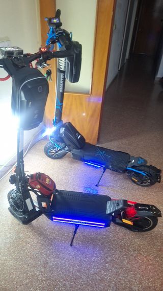SmartGyro Dual Max - Patinetes Eléctrico