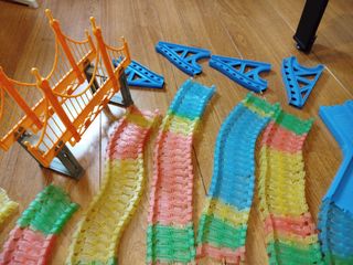 Pista coches Magic Tracks + Coche