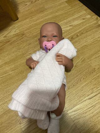 Muñeca Antonio Juan - Bebé Reborn