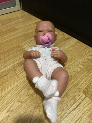Muñeca Antonio Juan - Bebé Reborn