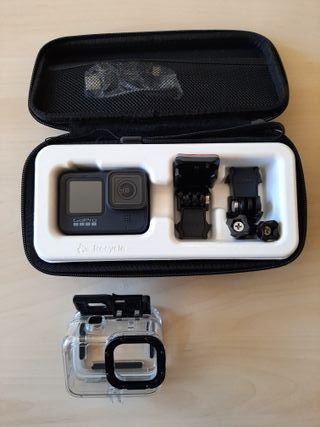 GoPro HERO9 Black - Cámara de acción