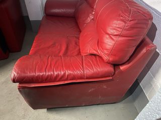 2 sofas *HOY 40€*