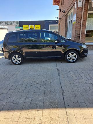 Volkswagen Touran 2008