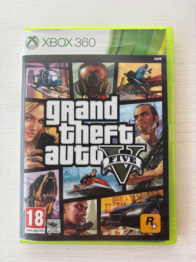 GTA V - Xbox 360