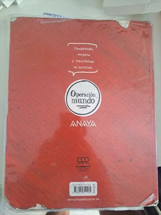 libros 1 bach