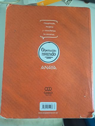 libros 1 bach