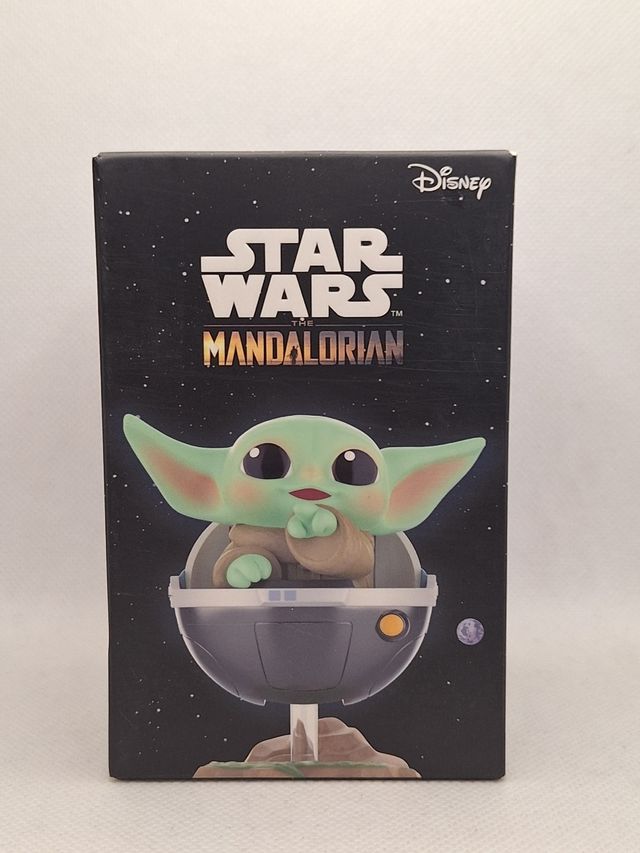 Pop Mart de Star Wars Mandalorian de Disney