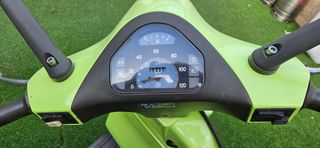 Vespa FL 125 Verde - Scooter