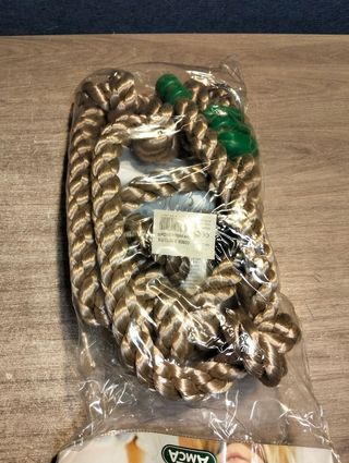 Cuerda Para Trepar Con Nudos Para Columpio