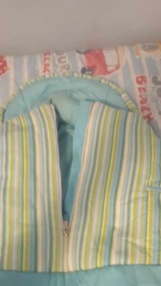 Saco bebé MasCosí - Azul