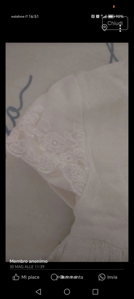 Vestito bimba elegante + Cardigan mayoral