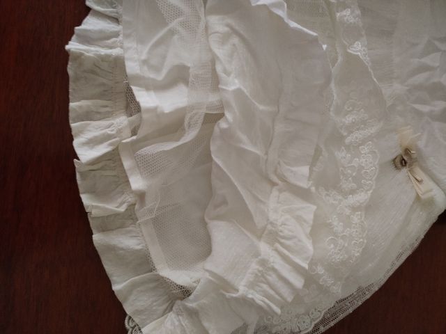 Vestito bimba elegante + Cardigan mayoral