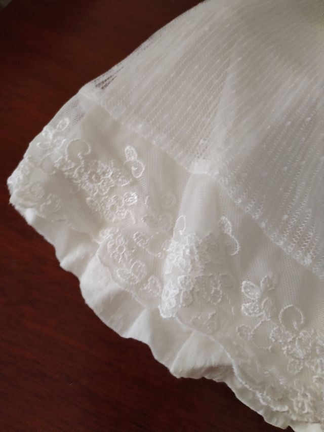 Vestito bimba elegante + Cardigan mayoral