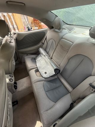 Mercedes-Benz  CLK 2003 COMO NUEVO 
