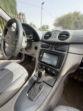 Mercedes-Benz  CLK 2003 COMO NUEVO 
