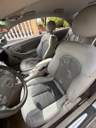Mercedes-Benz  CLK 2003 COMO NUEVO 