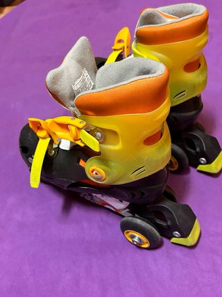 Patines en línea niños - Talla ajustable