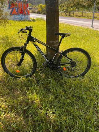 Bicicleta Kross Hexagon 26" XS