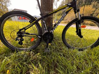 Bicicleta Kross Hexagon 26" XS