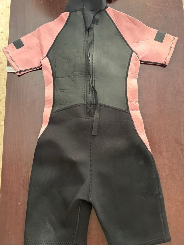 Neopreno Typhoon niña