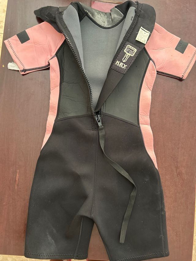 Neopreno Typhoon niña