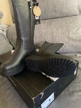 Botas D.Franklin Gumme Track 36