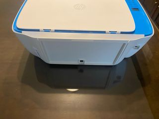 Impresora HP DeskJet 3639 - Blanca y Azul