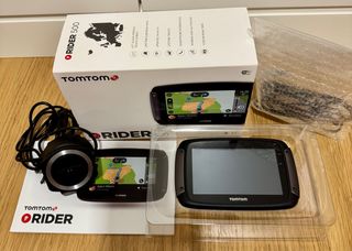 TomTom Rider 500 Europa GPS