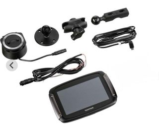 TomTom Rider 500 Europa GPS