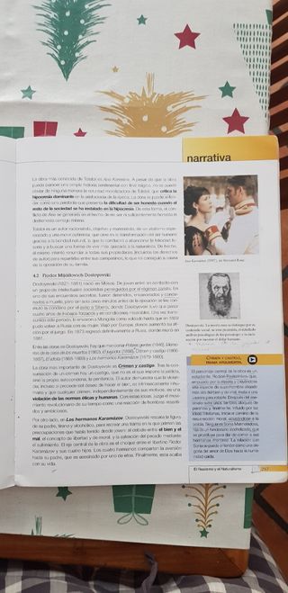 Literatura universal 1 Bachillerato (2015)