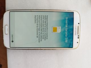 Samsung Galaxy S4 mini Blanco