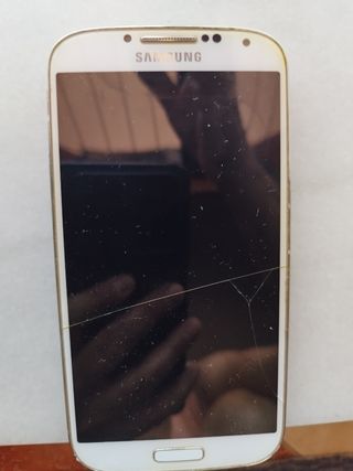 Samsung Galaxy S4 mini Blanco