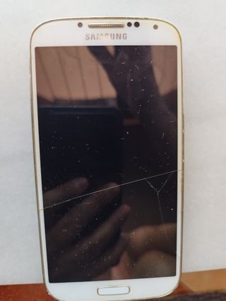 Samsung Galaxy S4 mini Blanco