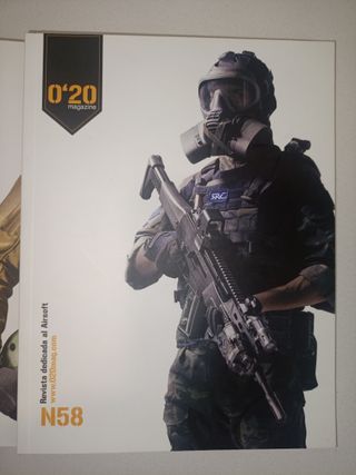 10 REVISTAS 0,20 MAGAZINE NUEVAS DE TIENDA