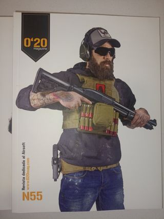 10 REVISTAS 0,20 MAGAZINE NUEVAS DE TIENDA