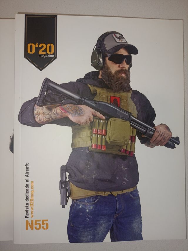 10 REVISTAS 0,20 MAGAZINE NUEVAS DE TIENDA