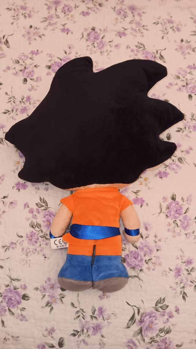 Muñeco Son Goku - Peluche
