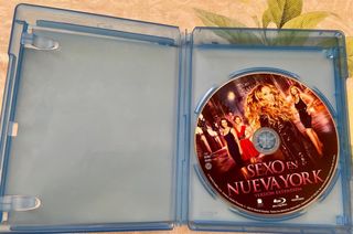 Sexo en Nueva York (Blu-ray)
