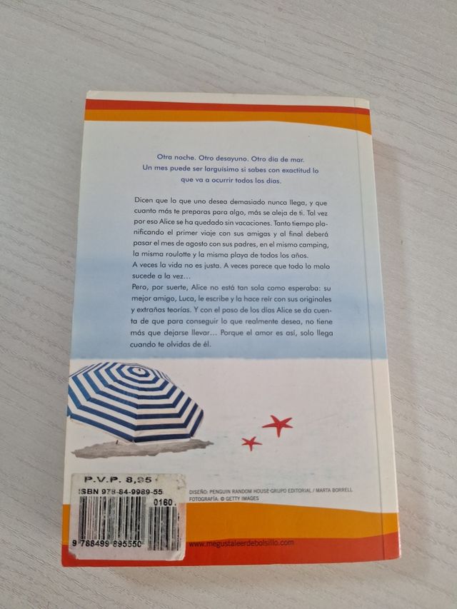 Siempre estarás tú (Alice y Lucas, una historia...