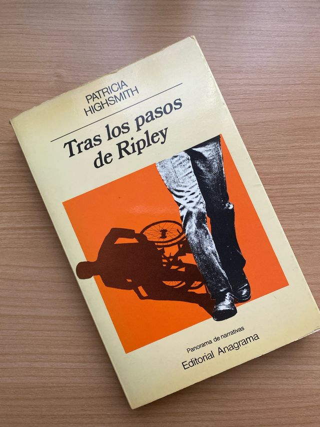 Tras los pasos de Ripley