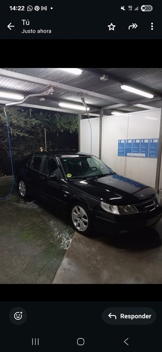 Saab 9-5 2004
