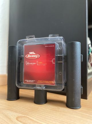 Soporte Berkley para cañas de pescar