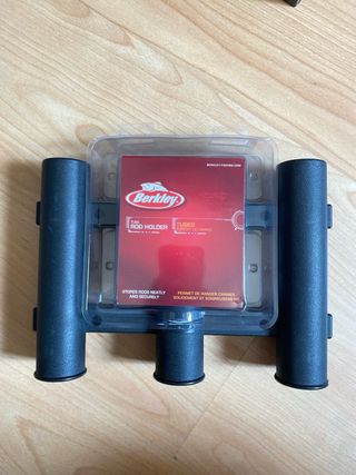 Soporte Berkley para cañas de pescar