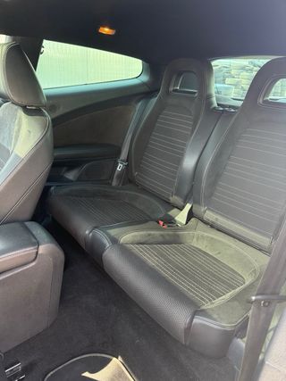 Volkswagen Scirocco 2.0tsi dsg