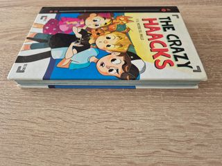 The Crazy Haacks y el misterio del anillo (Seri...