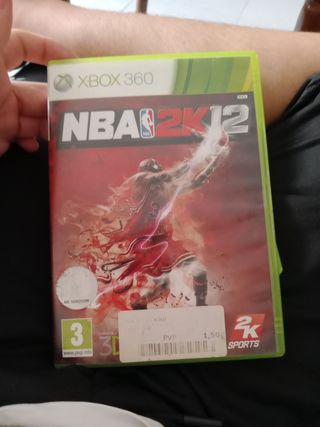 7 Juegos Xbox 360